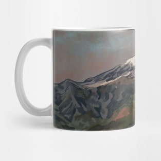 Mount Saint Helens Mug